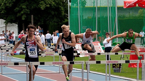 Combined-events: base of athletics