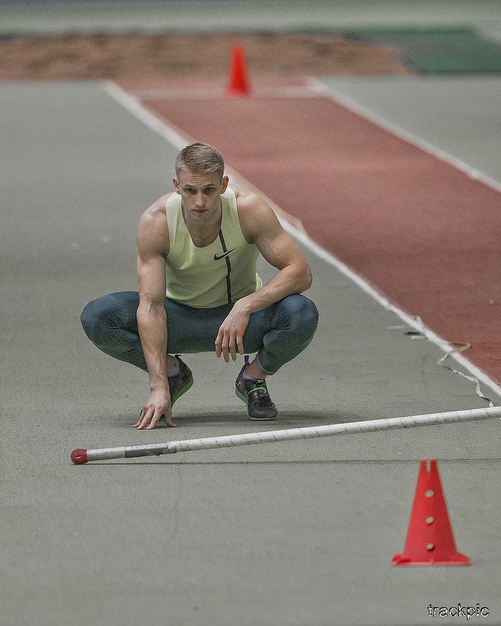 "Be A Decathlete of Life": Track and Field - Beyond Technique Training